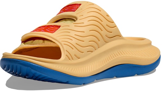 ホカ オラ ラックス「鮮やかオレンジ」 1134150-IVOR Lookbook ホカ オラ ラックス「鮮やかオレンジ」 1134150-IVOR