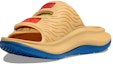 Lookbook HOKA Ora Luxe 'Impala Jingga Bertenaga' 1134150-IVOR