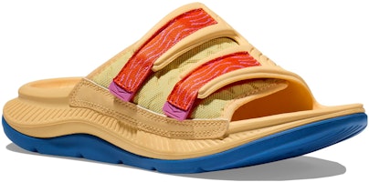 HOKA Ora Luxe 'Impala Jingga Bertenaga' 1134150-IVOR Shop HOKA Ora Luxe 'Impala Jingga Bertenaga' 1134150-IVOR