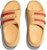 HOKA Ora Luxe 'Impala Jingga Bertenaga' 1134150-IVOR