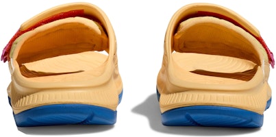 HOKA Ora Luxe 'Impala Jingga Bertenaga' 1134150-IVOR Details for HOKA Ora Luxe 'Impala Jingga Bertenaga' 1134150-IVOR