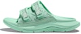 HOKA Ora Luxe 'Mist Green Trellis' Hijau Kabut 1134150-MGTR