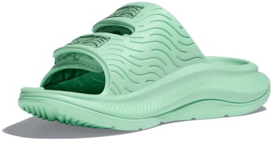 호카 오라 럭스 '미스트 그린 트렐리스' (Hoka Ora Luxe '미스트 그린 트렐리스') 1134150-MGTR Order 호카 오라 럭스 '미스트 그린 트렐리스' (Hoka Ora Luxe '미스트 그린 트렐리스') 1134150-MGTR