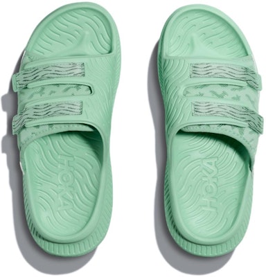 HOKA Ora Luxe '薄雾绿色棚架' 1134150-MGTR Lookbook HOKA Ora Luxe '薄雾绿色棚架' 1134150-MGTR