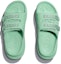 Lookbook HOKA Ora Luxe 'Mist Green Trellis' Hijau Kabut 1134150-MGTR