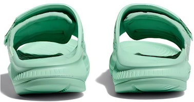 호카 오라 럭스 '미스트 그린 트렐리스' (Hoka Ora Luxe '미스트 그린 트렐리스') 1134150-MGTR Shop 호카 오라 럭스 '미스트 그린 트렐리스' (Hoka Ora Luxe '미스트 그린 트렐리스') 1134150-MGTR