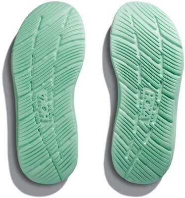 HOKA Ora Luxe 'Mist Green Trellis' Hijau Kabut 1134150-MGTR Purchase HOKA Ora Luxe 'Mist Green Trellis' Hijau Kabut 1134150-MGTR