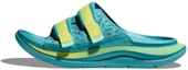Buy HOKA Ora Luxe 'Ocean Mist Citrus Glow' Lelaki Kasut Sukan 1134150-OMCG