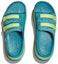 Shop HOKA Ora Luxe 'Ocean Mist Citrus Glow' Lelaki Kasut Sukan 1134150-OMCG
