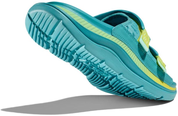 HOKA Ora Luxe 'Ocean Mist Citrus Glow' Lelaki Kasut Sukan 1134150-OMCG Purchase HOKA Ora Luxe 'Ocean Mist Citrus Glow' Lelaki Kasut Sukan 1134150-OMCG