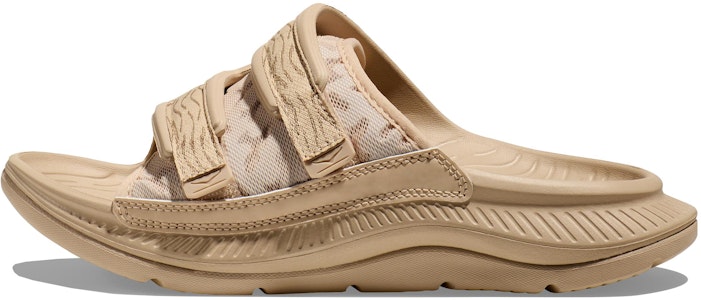 HOKA Ora Luxe 'Shifting Sand' - Sandalias Deportivas Elegantes Color Arena 1134150-SSDD Buy HOKA Ora Luxe 'Shifting Sand' - Sandalias Deportivas Elegantes Color Arena 1134150-SSDD