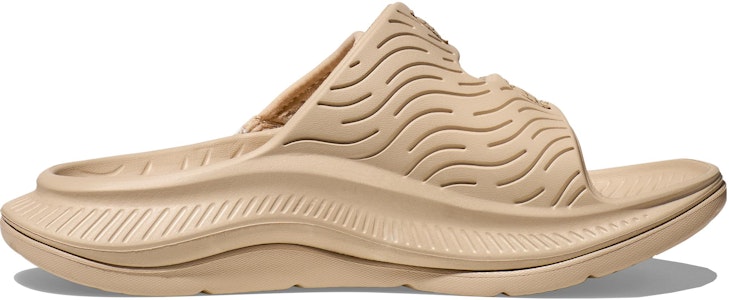HOKA Ora Luxe 'Shifting Sand' - Sandalias Deportivas Elegantes Color Arena 1134150-SSDD Order HOKA Ora Luxe 'Shifting Sand' - Sandalias Deportivas Elegantes Color Arena 1134150-SSDD