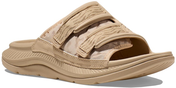 HOKA Ora Luxe 'Shifting Sand' - Sandalias Deportivas Elegantes Color Arena 1134150-SSDD Shop HOKA Ora Luxe 'Shifting Sand' - Sandalias Deportivas Elegantes Color Arena 1134150-SSDD