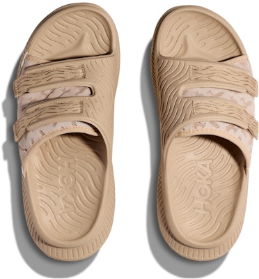HOKA Ora Luxe 'Shifting Sand' - Pasir Bergerak 1134150-SSDD Purchase HOKA Ora Luxe 'Shifting Sand' - Pasir Bergerak 1134150-SSDD