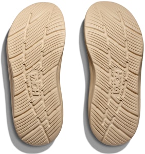 HOKA Ora Luxe 'Shifting Sand' - Sandalias Deportivas Elegantes Color Arena 1134150-SSDD Sizing HOKA Ora Luxe 'Shifting Sand' - Sandalias Deportivas Elegantes Color Arena 1134150-SSDD