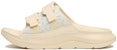 HOKA Ora Luxe 'Shortbread' Lelaki Kasual Sneaker 1134150-SEGG