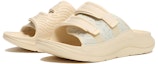 Order HOKA Ora Luxe 'Shortbread' Lelaki Kasual Sneaker 1134150-SEGG