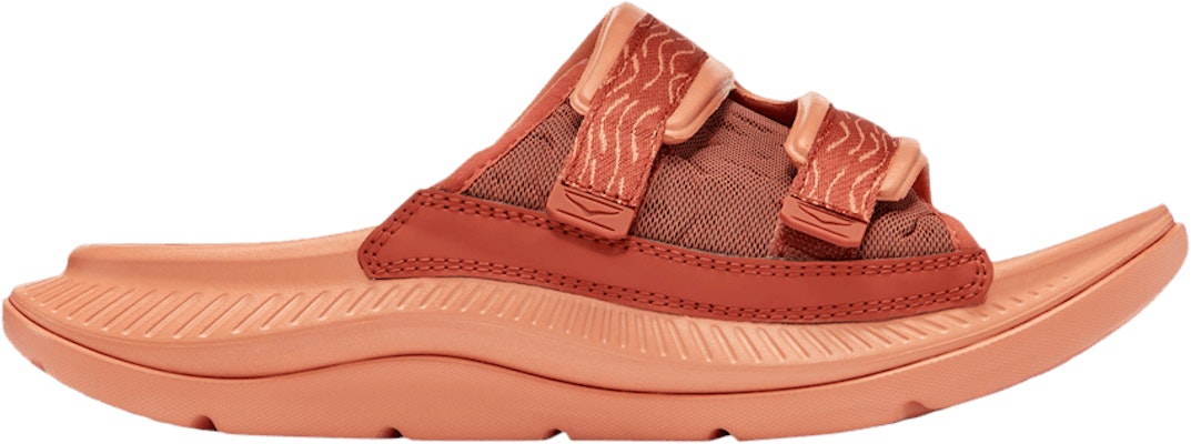 호카 오라 럭스 '선베이크드' (Hoka Ora Luxe 'Sunbaked') 1134150-SBBCL Buy 호카 오라 럭스 '선베이크드' (Hoka Ora Luxe 'Sunbaked') 1134150-SBBCL