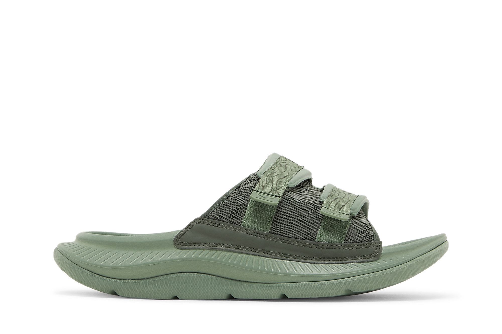 HOKA Ora Luxe 'Thyme Loden Frost' 1134150-TLFR