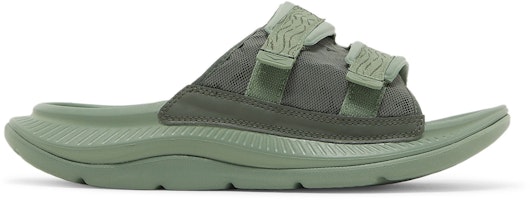HOKA Ora Luxe 'Thyme Loden Frost' 1134150-TLFR HOKA Ora Luxe 'Thyme Loden Frost' 1134150-TLFR