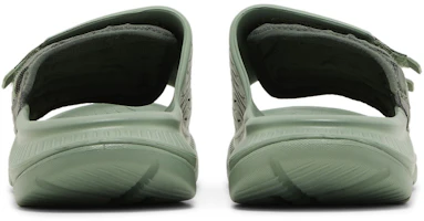 Details for 호카 오라 럭스 '타임 로든 프로스트' (Hoka Ora Luxe 'Time Loden Frost') 1134150-TLFR