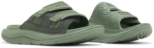 Cheap 호카 오라 럭스 '타임 로든 프로스트' (Hoka Ora Luxe 'Time Loden Frost') 1134150-TLFR