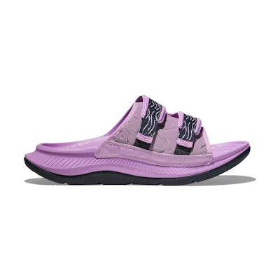 HOKA Ora Luxe 'Violet Bloom'