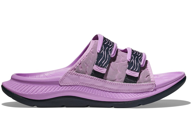 HOKA Ora Luxe 'Violet Bloom' 1134150-VBOT