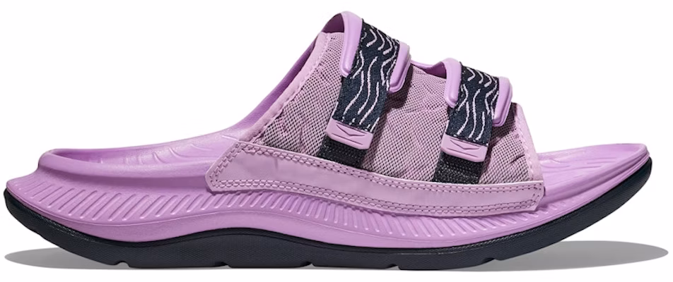 호카 오라 럭스 '바이올렛 블룸' (Hoka Ora Luxe 'Violet Bloom') 1134150-VBOT Buy 호카 오라 럭스 '바이올렛 블룸' (Hoka Ora Luxe 'Violet Bloom') 1134150-VBOT