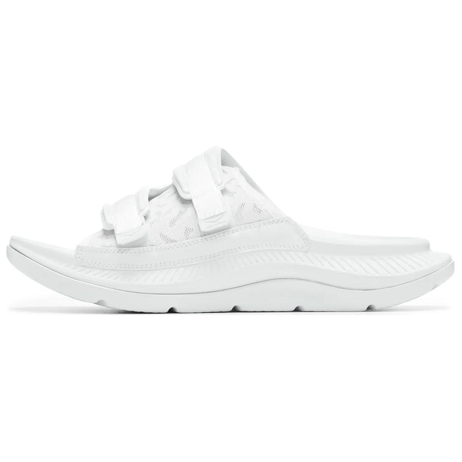 HOKA Ora Luxe 'White' 1134150-WWH