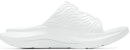HOKA Ora Luxe 'Putih' 1134150-WWH