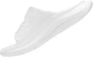 Shop HOKA ONE ONE ORA Luxe 舒適減震 一字拖鞋 男女同款 白色