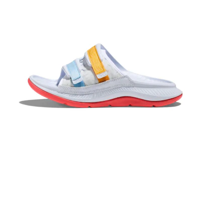 HOKA Ora Luxe 'White Camellia'