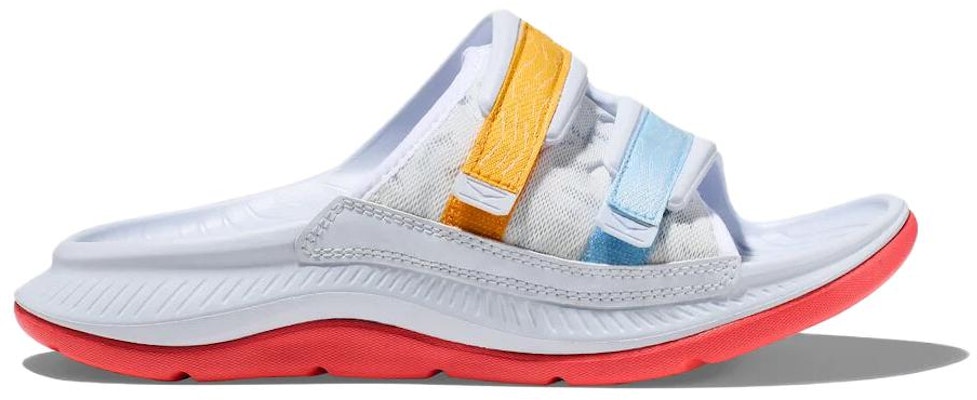 HOKA Ora Luxe 'Putih Camellia' 1134150-WCLL Order HOKA Ora Luxe 'Putih Camellia' 1134150-WCLL