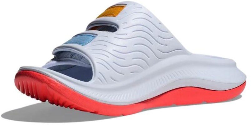 HOKA Ora Luxe 'Putih Camellia' 1134150-WCLL Lookbook HOKA Ora Luxe 'Putih Camellia' 1134150-WCLL