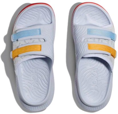 HOKA Ora Luxe 'Putih Camellia' 1134150-WCLL Shop HOKA Ora Luxe 'Putih Camellia' 1134150-WCLL