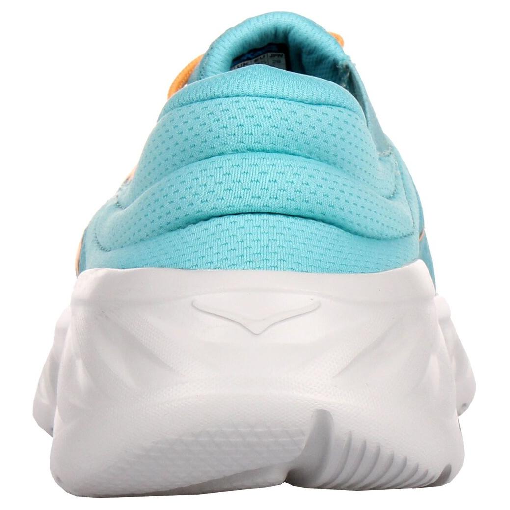 Lookbook HOKA Ora Recovery 2 '全白' 运动鞋 1119397-AAWT