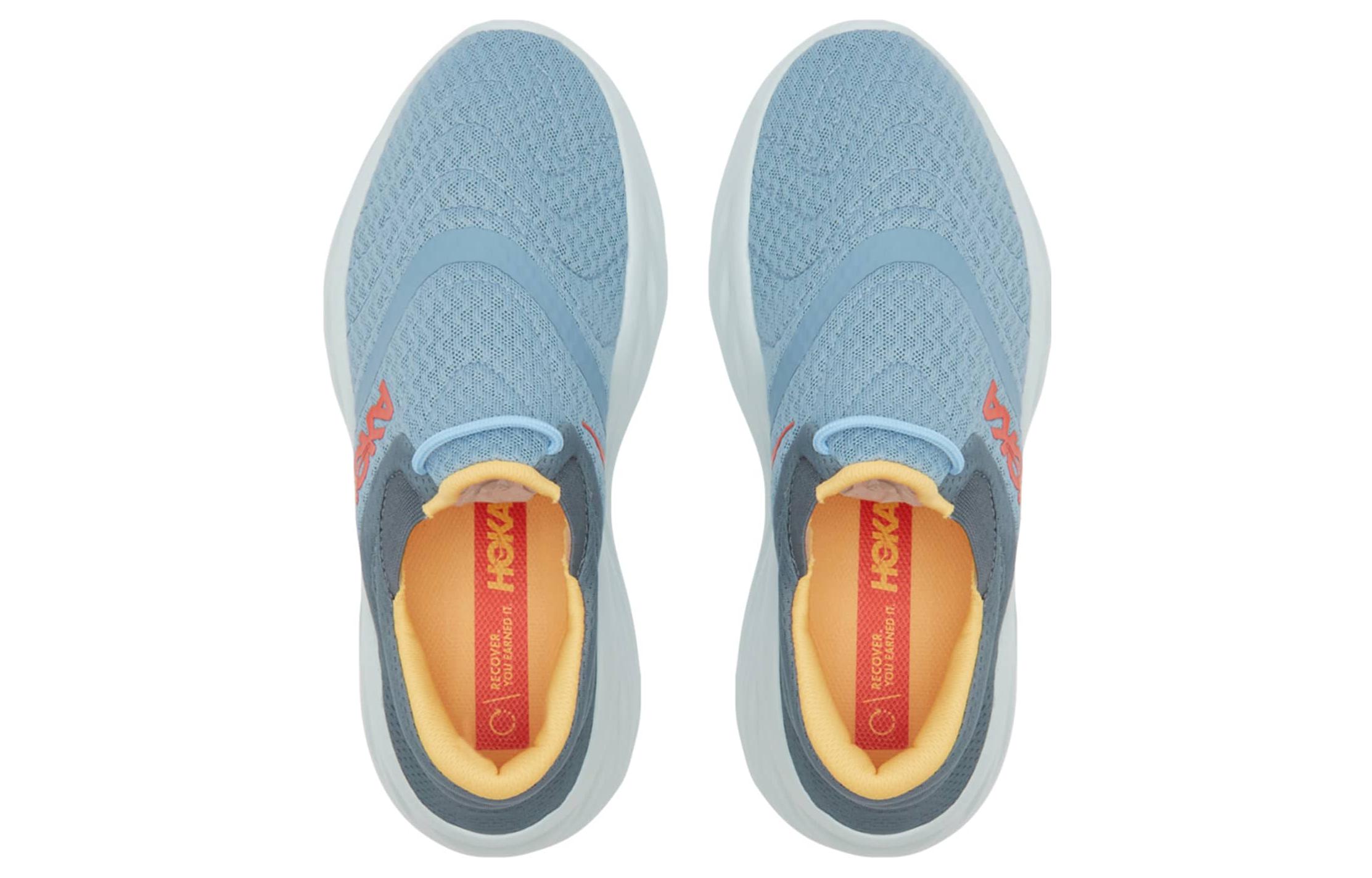 Lookbook HOKA Ora Recovery 2 ''Mountain Spring'' Scarpe Recupero Uomo 1119397-MSGB