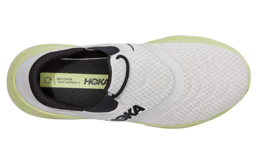 Purchase HOKA ONE ONE ORA Recovery Shoe 2 輕便耐磨防滑 低筒 運動休閒鞋 白綠
