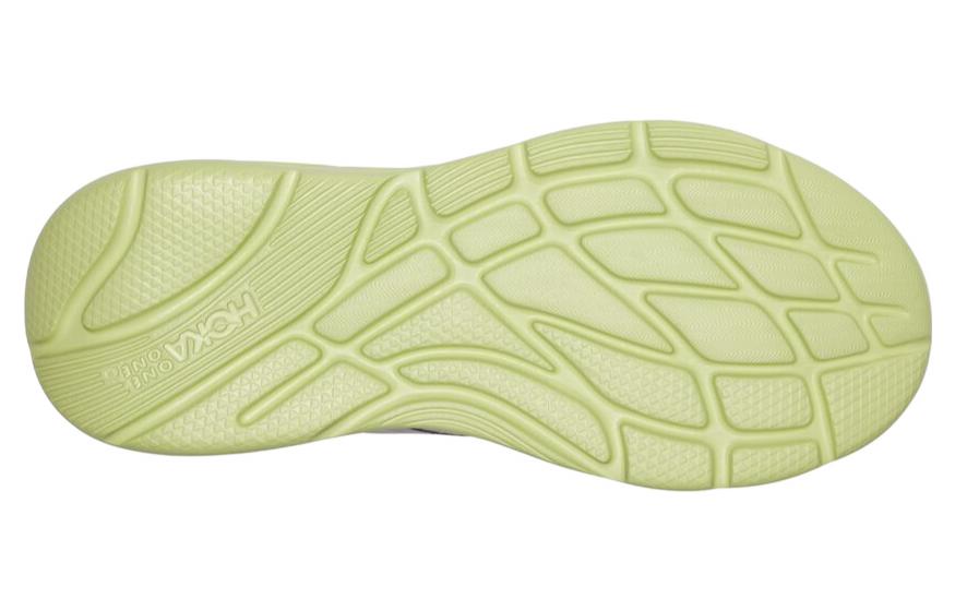 Details for HOKA ONE ONE ORA Recovery Shoe 2 輕便耐磨防滑 低筒 運動休閒鞋 白綠