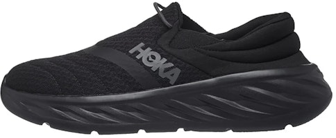 HOKA Ora Recovery 2 'Triple Black' 1119397-BBLC HOKA Ora Recovery 2 'Triple Black' 1119397-BBLC