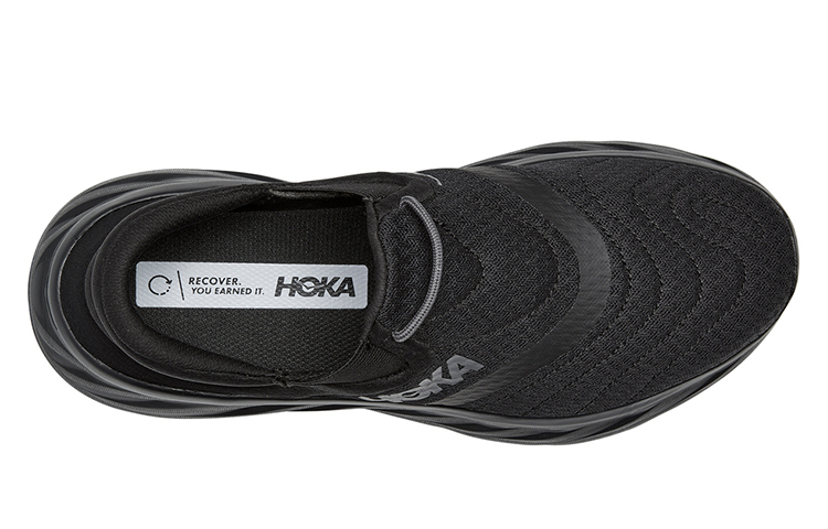 Lookbook HOKA ONE ONE ORA 復原鞋 2 低筒運動鞋 黑色