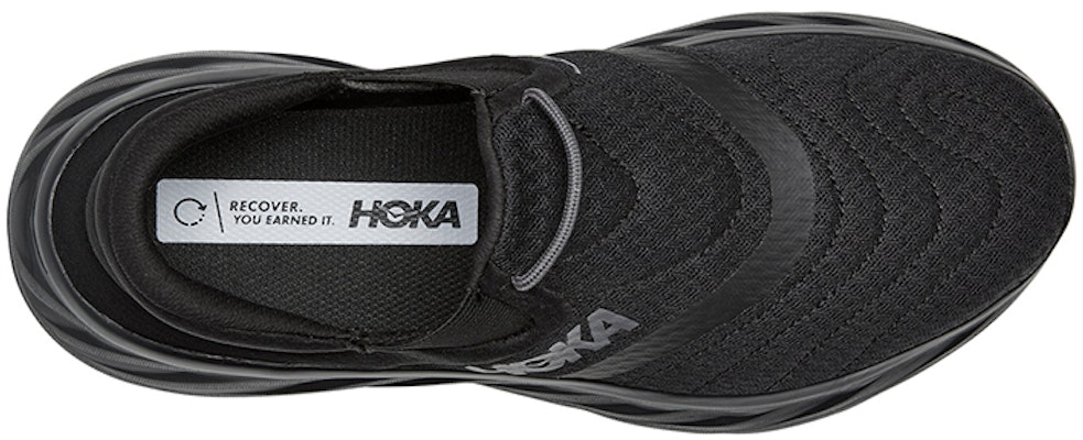 HOKA Ora Recovery 2 'Triple Black' 1119397-BBLC Lookbook HOKA Ora Recovery 2 'Triple Black' 1119397-BBLC