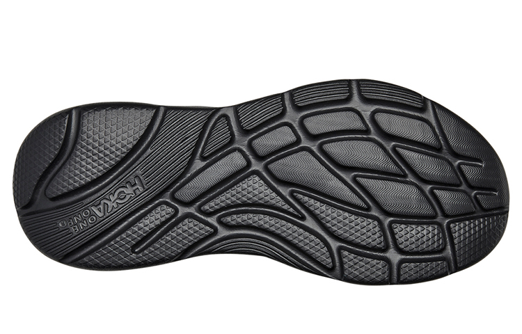 Shop HOKA ONE ONE ORA 復原鞋 2 低筒運動鞋 黑色