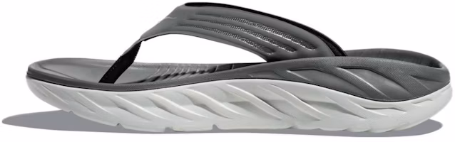 HOKA Ora Recovery Flip Slide 'Balsam Green Mercury' 1099675-BGMR HOKA Ora Recovery Flip Slide 'Balsam Green Mercury' 1099675-BGMR