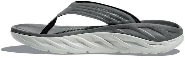 HOKA Ora Recovery Flip Slide 'Balsam Green Mercury' 1099675-BGMR HOKA Ora Recovery Flip Slide 'Balsam Green Mercury' 1099675-BGMR