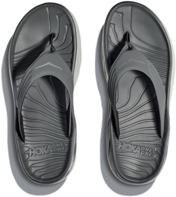 Sandal Pemulihan HOKA Ora 'Balsam Green Mercury' 1099675-BGMR Lookbook Sandal Pemulihan HOKA Ora 'Balsam Green Mercury' 1099675-BGMR
