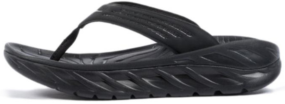HOKA Ora Recovery Flip Slide 'Hitam' 1099675-BDGG Buy HOKA Ora Recovery Flip Slide 'Hitam' 1099675-BDGG