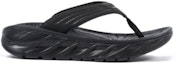 Order HOKA Ora Recovery Flip Slide 'Hitam' 1099675-BDGG