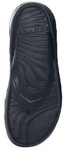 호카 오라 리커버리 플립 슬라이드 '블랙' 1099675-BDGGR Lookbook 호카 오라 리커버리 플립 슬라이드 '블랙' 1099675-BDGGR